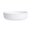 Plats A Four | Luminarc Plat De Cuisson Blanc 26 Cm Smart Cuisine Diwali