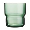 Verres De Table | Arcoroc Gobelet Vert 22 Cl Log Brush