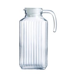 Carafes Et Pichets | Luminarc Broc 1,7 L Quadro