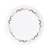 Assiettes | Luminarc Assiette Plate 25 Cm Florescence