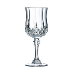 Verres A Vin | Cristal d'Arques Verre A Pied 25 Cl Longchamp