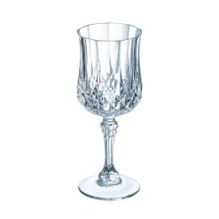 Verres A Vin | Cristal d'Arques Verre A Pied 25 Cl Longchamp