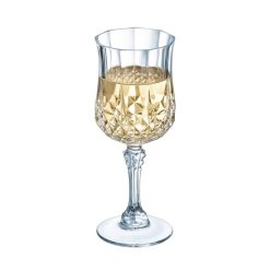 Verres A Vin | Cristal d'Arques Verre A Pied 25 Cl Longchamp