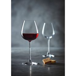 Verres A Vin | Cristal d'Arques Verre A Pied 35 Cl Wine Emotions