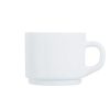 Tasses, Mugs, Bols | Luminarc Tasse Blanche 22 Cl Empilable