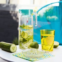 Carafes Et Pichets | Luminarc Broc Avec Bouchon 1,1 L Keep'N Box