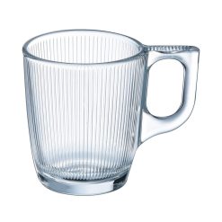 Tasses, Mugs, Bols | Luminarc Tasse 9 Cl Stripy