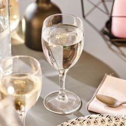 Verres A Vin | Luminarc Verre A Pied 24,5 Cl Elegance