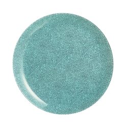 Assiettes | Luminarc Assiette Plate Turquoise 26 Cm Icy