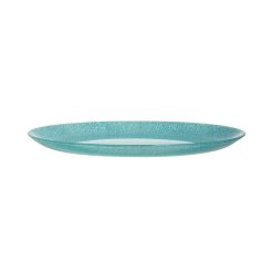 Assiettes | Luminarc Assiette Plate Turquoise 26 Cm Icy