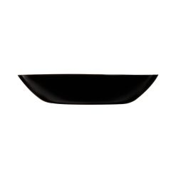 Assiettes | Luminarc Assiette Creuse Noire 20 Cm Slate