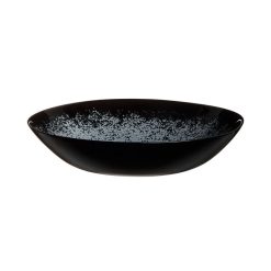 Assiettes | Luminarc Assiette Creuse Noire 20 Cm Slate