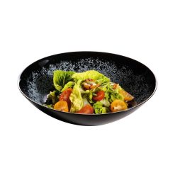 Assiettes | Luminarc Assiette Creuse Noire 20 Cm Slate