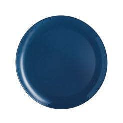 Assiettes | Luminarc Assiette Bleu Marine 26 Cm Arty