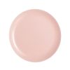 Assiettes | Luminarc Assiette Plate Rose Pale 26 Cm Arty