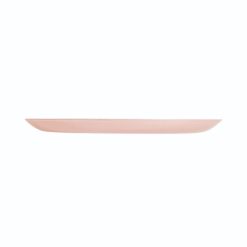 Assiettes | Luminarc Assiette Plate Rose Pale 26 Cm Arty