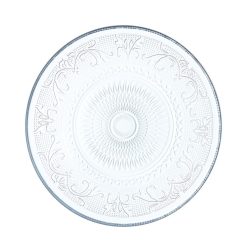 Assiettes | Luminarc Assiette Creuse En Verre 20 Cm Sixtine