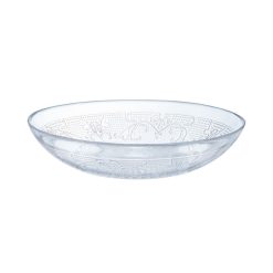 Assiettes | Luminarc Assiette Creuse En Verre 20 Cm Sixtine