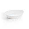 Plats A Four | Luminarc Plat De Cuisson Blanc 32,5 X 20,3 Cm Smart Cuisine Carine