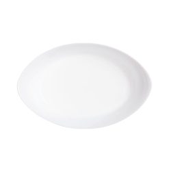 Plats A Four | Luminarc Plat De Cuisson 32 X 20 Cm Smart Cuisine Wavy