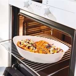 Plats A Four | Luminarc Plat De Cuisson 32 X 20 Cm Smart Cuisine Wavy