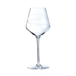 Verres A Vin | Cristal d'Arques Verre A Pied 38 Cl Intense