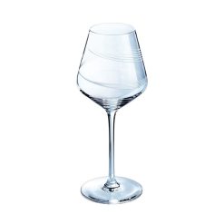 Verres A Vin | Cristal d'Arques Verre A Pied 38 Cl Intense