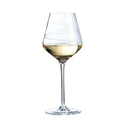 Verres A Vin | Cristal d'Arques Verre A Pied 38 Cl Intense