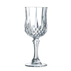 Verres A Vin | Cristal d'Arques Verre A Pied 17 Cl Longchamp