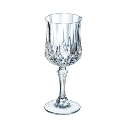 Verres A Vin | Cristal d'Arques Verre A Pied 17 Cl Longchamp