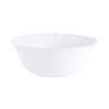 Saladiers Et Plats De Service | Luminarc Saladier Blanc 25 Cm Feston