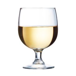 Verres A Vin | Luminarc Verre A Pied 19 Cl Amelia