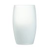 Verres De Table | Luminarc Verre Blanc Givre 36 Cl Frost