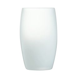 Verres De Table | Luminarc Verre Blanc Givre 36 Cl Frost