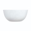 Saladiers Et Plats De Service | Luminarc Saladier Blanc 24 Cm Pampille