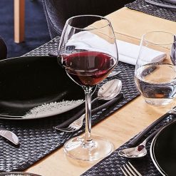 Verres A Vin | Chef&Sommelier Verre A Pied 35 Cl Cabernet Vins Jeunes