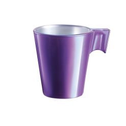 Tasses, Mugs, Bols | Luminarc Tasse Violette 8 Cl Flashy