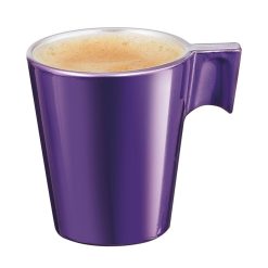 Tasses, Mugs, Bols | Luminarc Tasse Violette 8 Cl Flashy