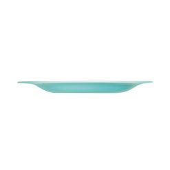 Assiettes | Luminarc Assiette Turquoise 21 X 19,6 Cm Carine