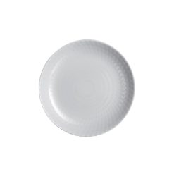 Assiettes | Luminarc Assiette A Dessert Grise 19 Cm Pampille