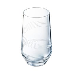 Verres De Table | Cristal d'Arques Verre Haut 40 Cl Intense