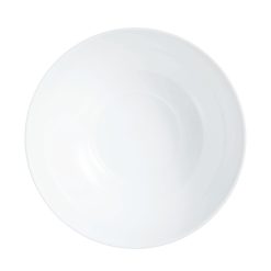 Saladiers Et Plats De Service | Luminarc Saladier Blanc 21 Cm Diwali