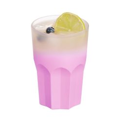 Verres A Cocktail | Luminarc Verre Violet 40 Cl Summer Pop