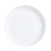 Assiettes | Luminarc Assiette A Mezze Creuse Blanche 29 Cm Friend'S Time