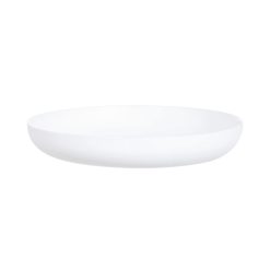 Assiettes | Luminarc Assiette A Mezze Creuse Blanche 29 Cm Friend'S Time