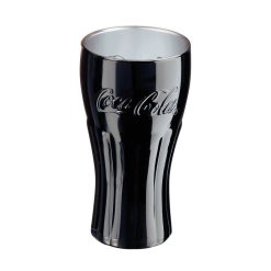 Verres De Table | Luminarc Verre Noir 37 Cl Coca-Cola Mirror