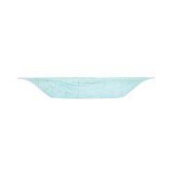 Assiettes | Luminarc Assiette A Dessert Turquoise 19,5 Cm Poppy