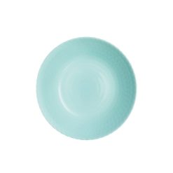 Assiettes | Luminarc Assiette Creuse Turquoise 20 Cm Pampille