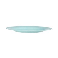 Assiettes | Luminarc Assiette Plate Turquoise 25 Cm Poppy