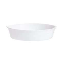 Plats A Four | Luminarc Plat Rond A Creme Brulee 14 Cm Smart Cuisine Carine